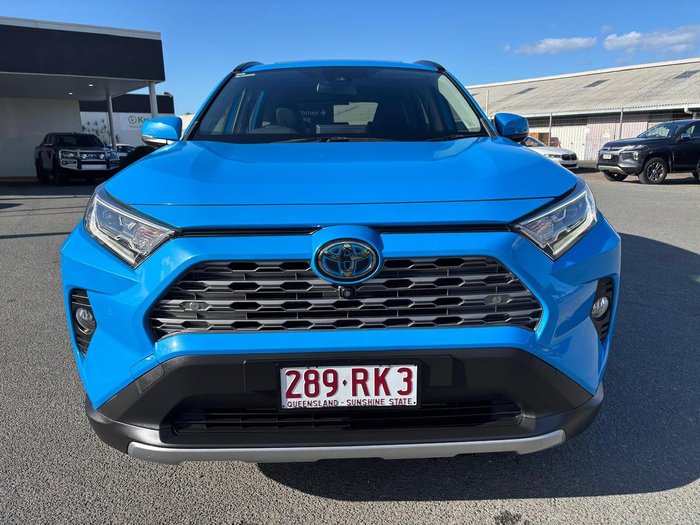 2020 Toyota RAV4 Cruiser