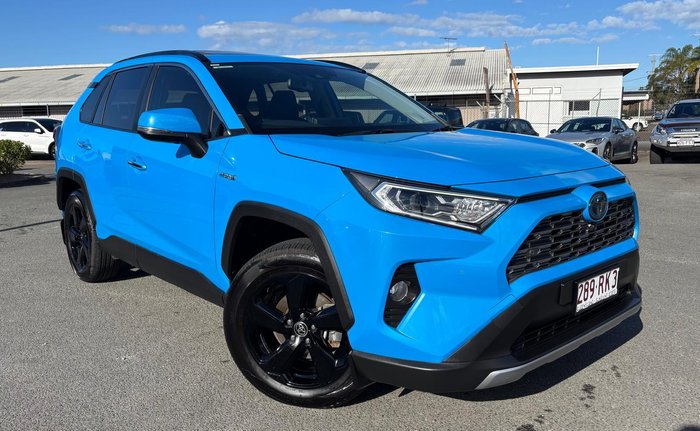 2020 Toyota RAV4