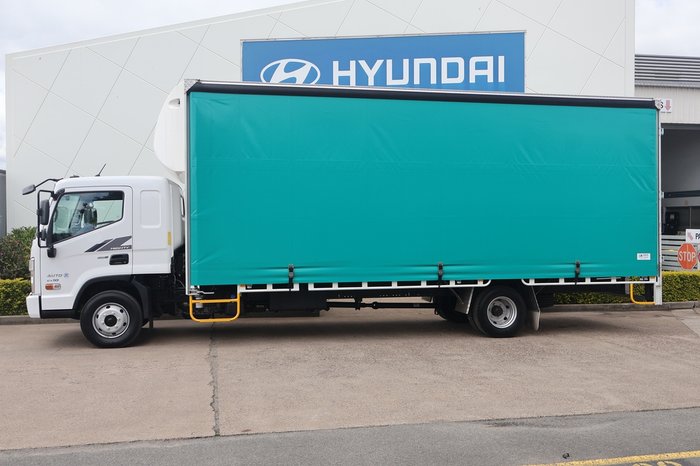 2025 HYUNDAI EX10 ELWB