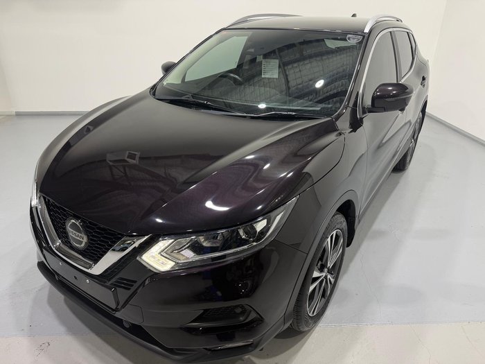 2018 Nissan QASHQAI ST-L