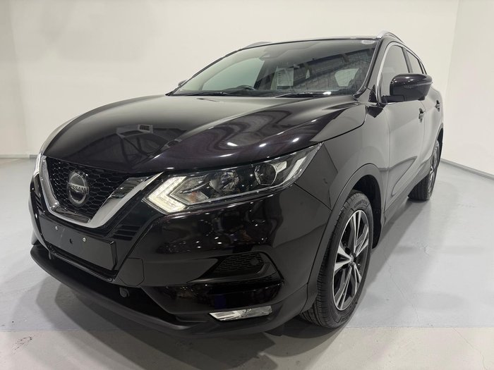 2018 Nissan QASHQAI ST-L