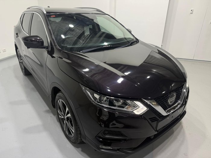 2018 Nissan QASHQAI ST-L
