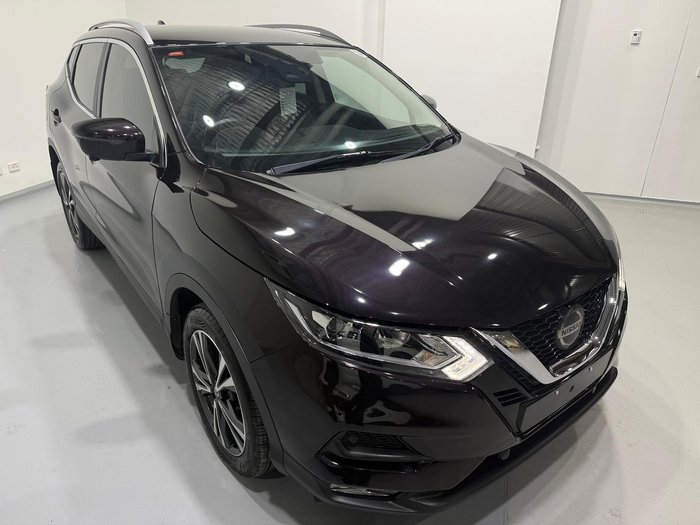2018 Nissan QASHQAI ST-L