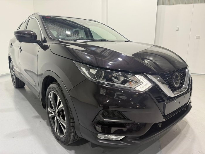 2018 Nissan QASHQAI
