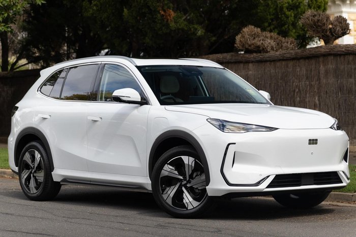 2026 Geely EX5