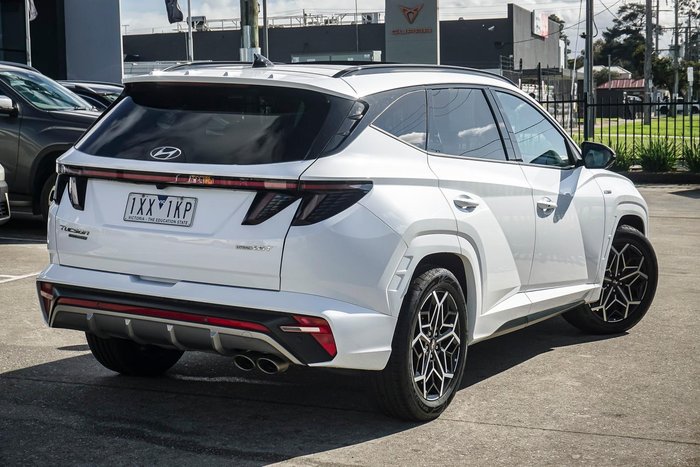2023 Hyundai Tucson Highlander N Line