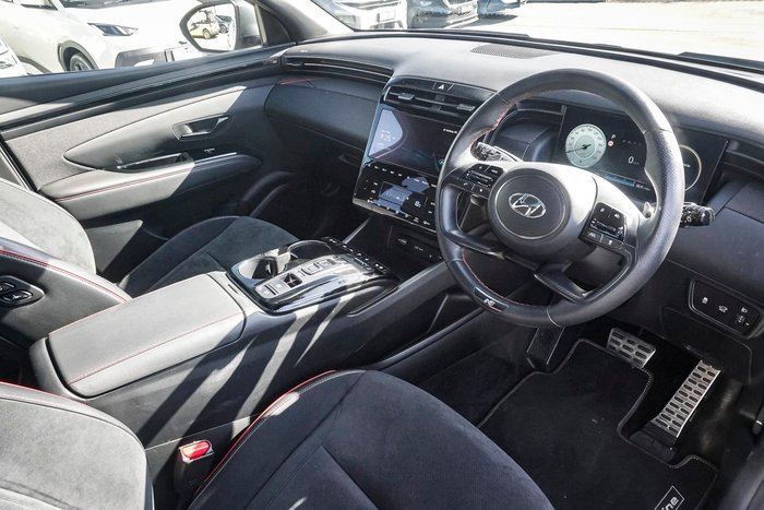 2023 Hyundai Tucson Highlander N Line