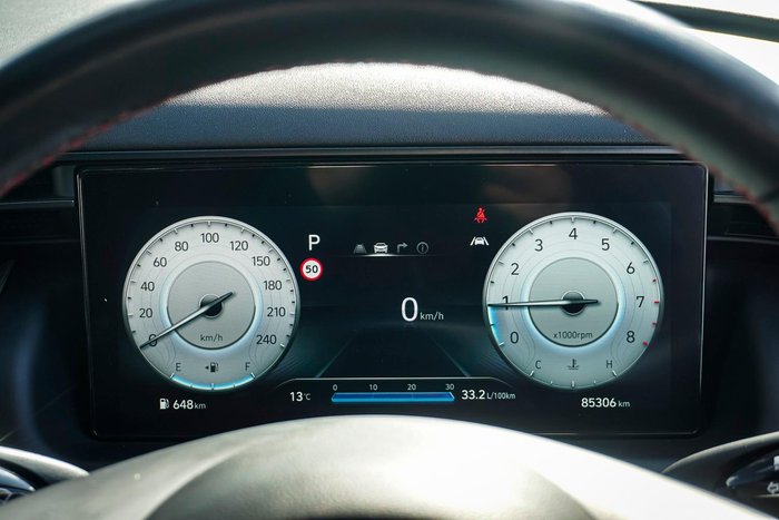 2023 Hyundai Tucson Highlander N Line