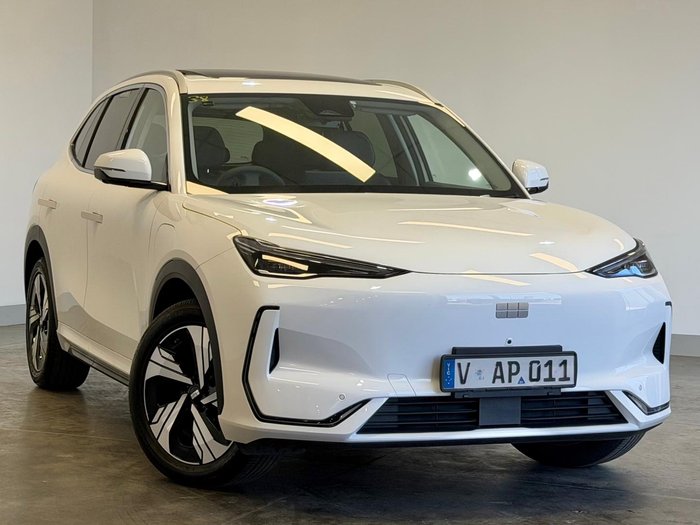 2025 Geely EX5