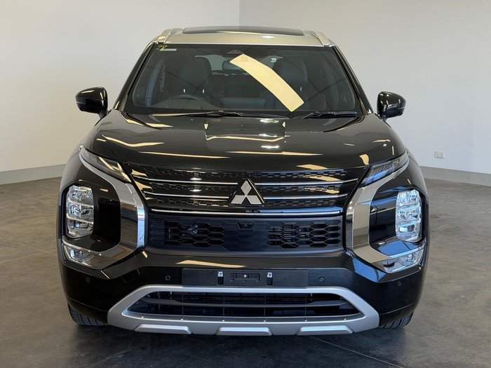 2025 Mitsubishi Outlander PHEV Exceed Tourer ZM MY24 AWD