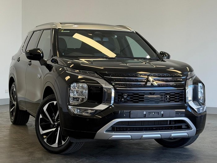 2025 Mitsubishi Outlander PHEV Exceed Tourer ZM MY24 AWD