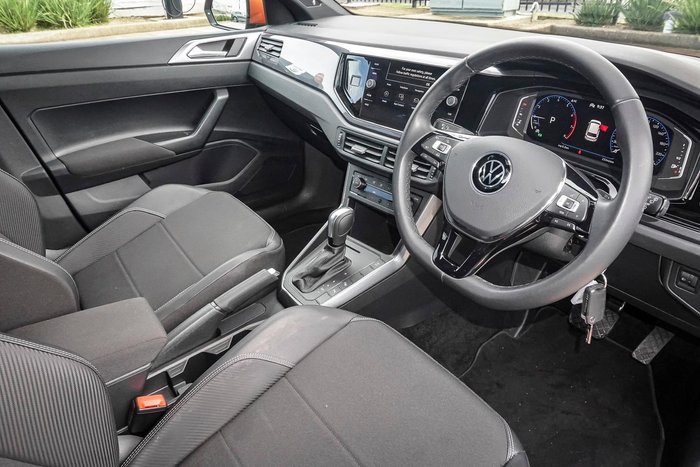 2021 Volkswagen Polo 85TSI Style