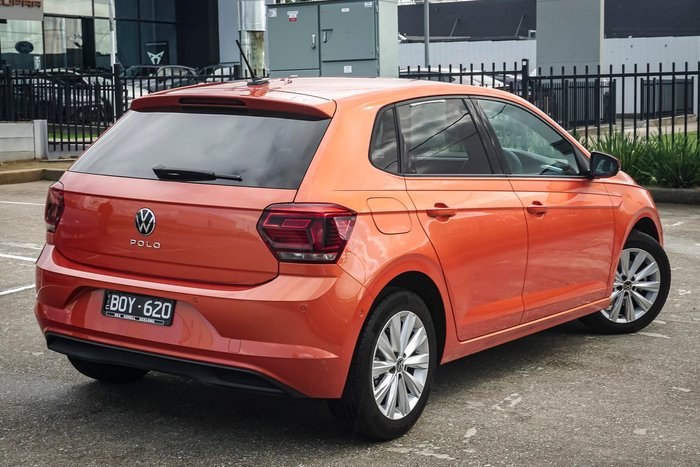 2021 Volkswagen Polo 85TSI Style
