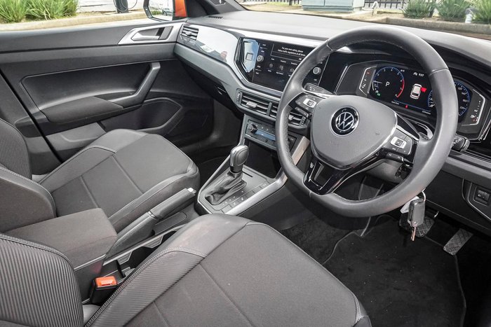 2021 Volkswagen Polo 85TSI Style