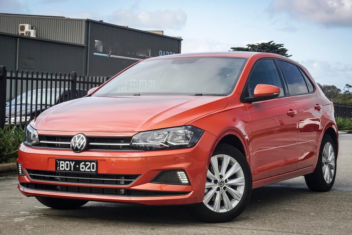 2021 Volkswagen Polo