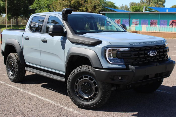 2026 Ford Ranger Super Duty