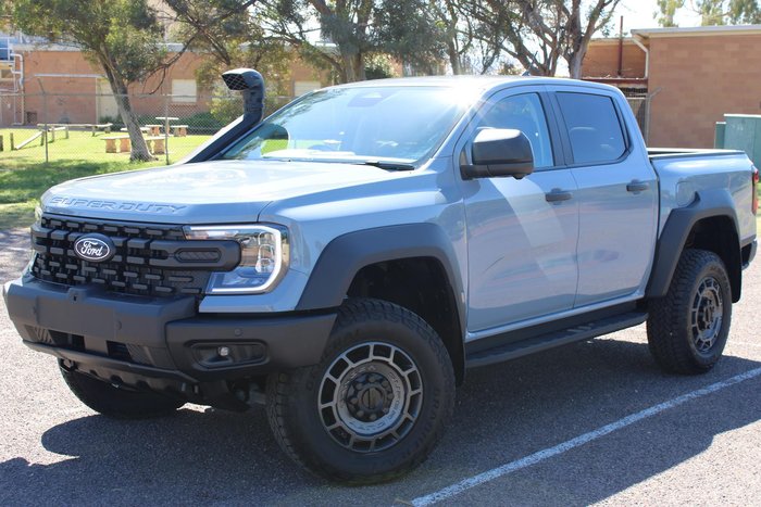 2026 Ford Ranger Super Duty XLT