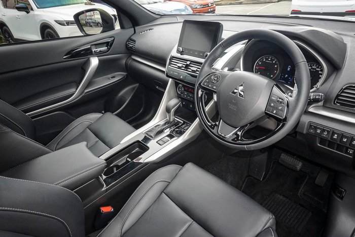 2021 Mitsubishi Eclipse Cross Exceed