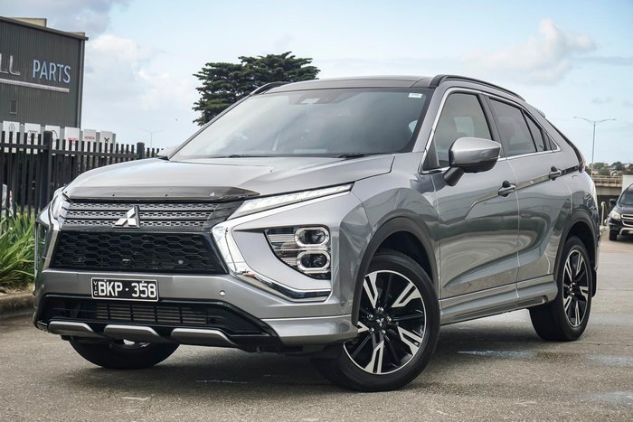 2021 Mitsubishi Eclipse Cross