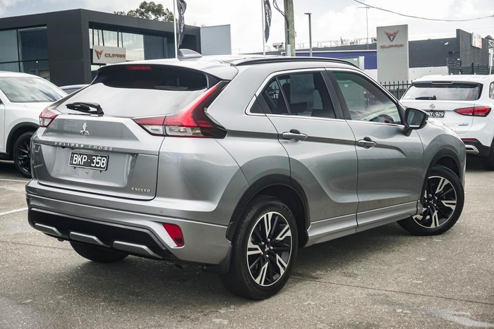 2021 Mitsubishi Eclipse Cross Exceed