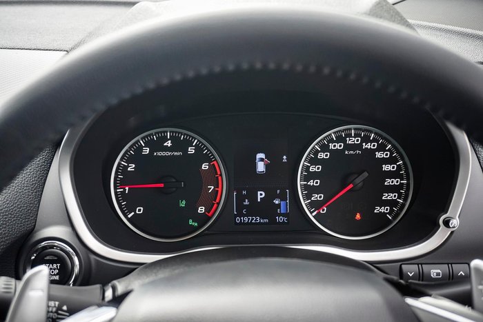 2021 Mitsubishi Eclipse Cross Exceed
