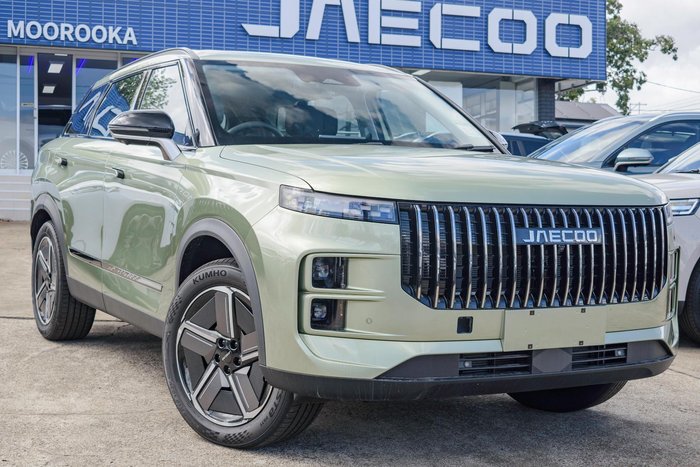 2026 Jaecoo J7