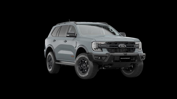 2026 Ford Everest