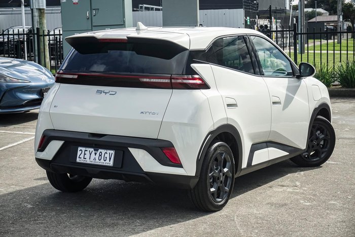 2026 BYD ATTO 1 Premium
