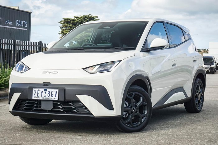 2026 BYD ATTO 1