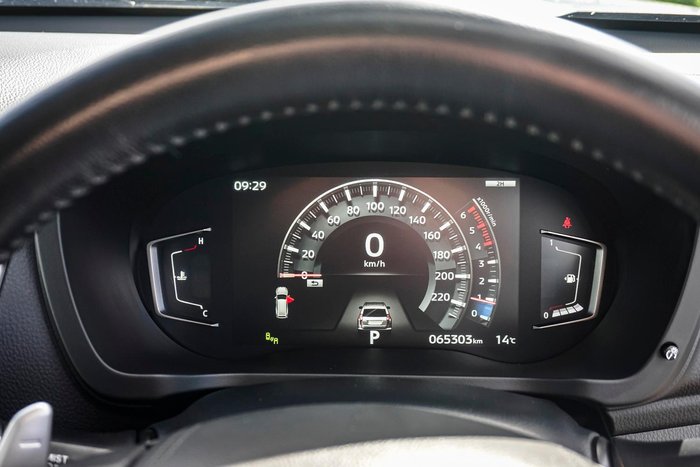 2020 Mitsubishi Pajero Sport GLS