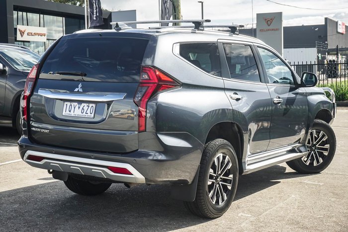 2020 Mitsubishi Pajero Sport GLS