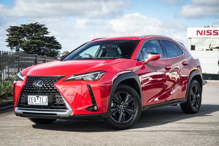 2023 Lexus UX