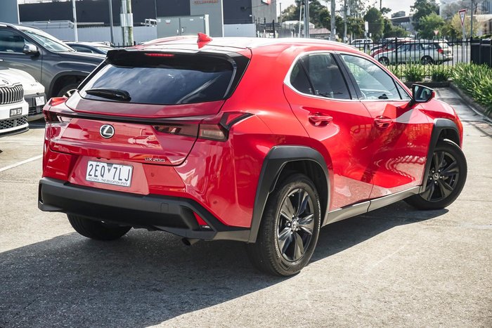 2023 Lexus UX 200 Luxury