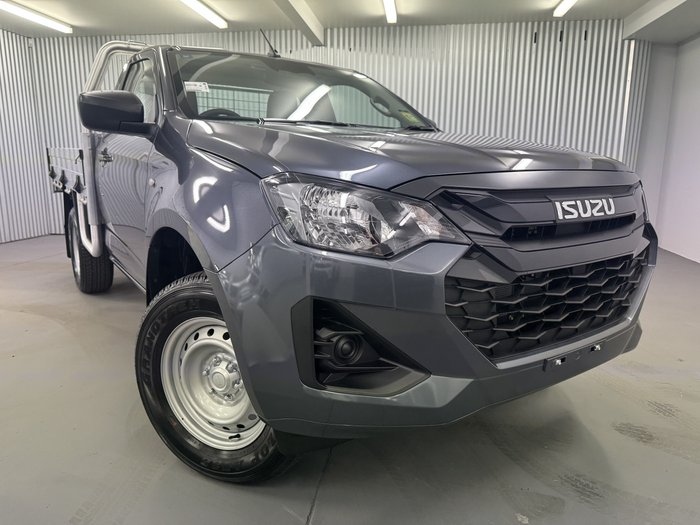 2025 Isuzu D-MAX