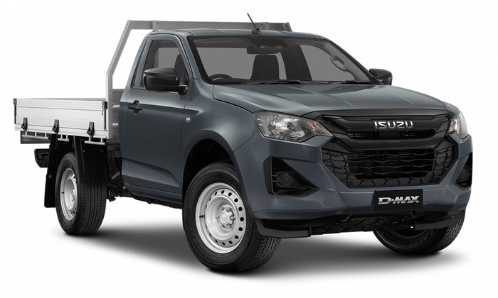 2025 Isuzu D-MAX