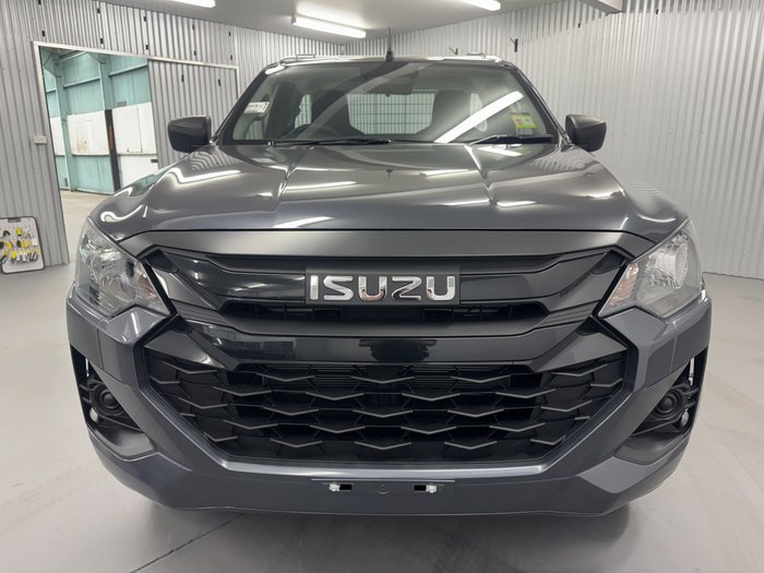 2025 Isuzu D-MAX SX