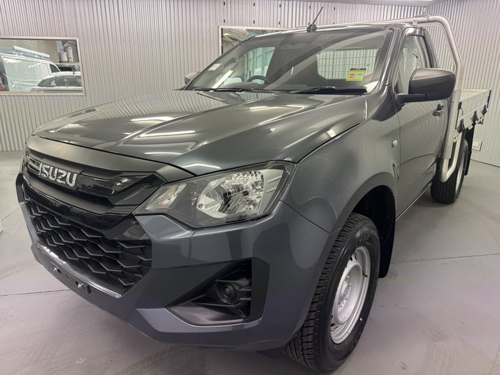 2025 Isuzu D-MAX SX