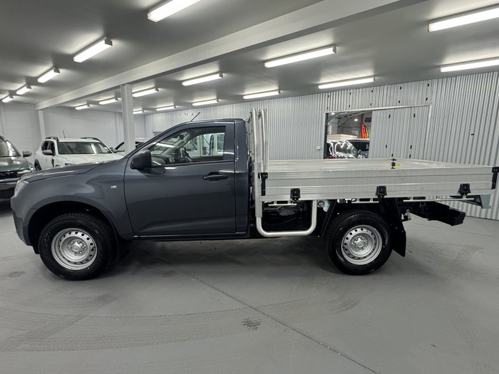 2025 Isuzu D-MAX SX