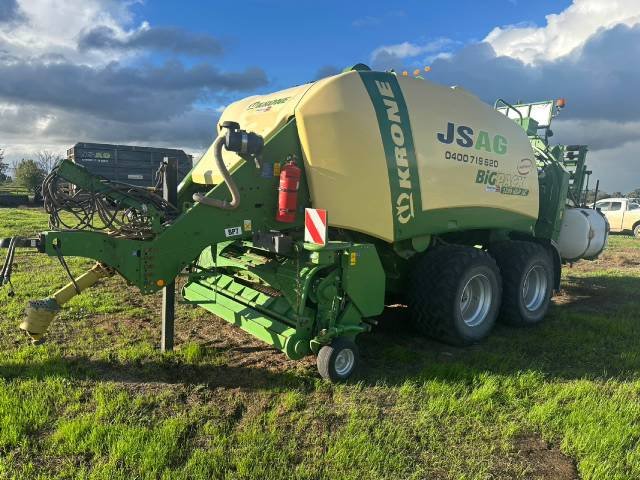 2020 KRONE BP1290HDPXHS