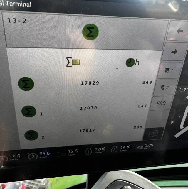2020 KRONE BP1290HDPXHS