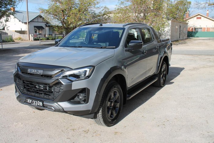 2026 Isuzu D-MAX X-TERRAIN