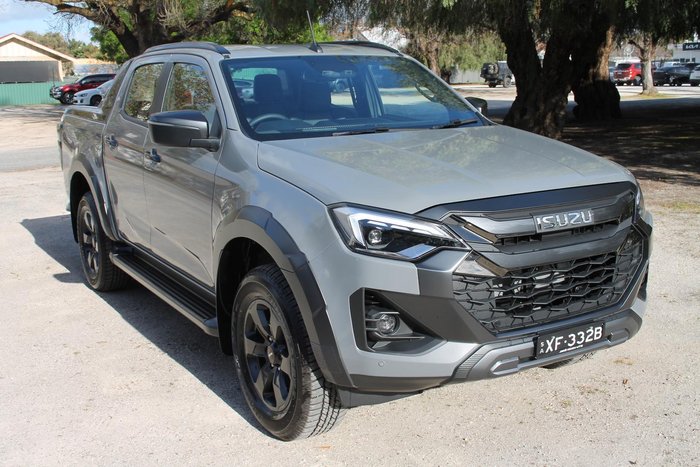 2026 Isuzu D-MAX