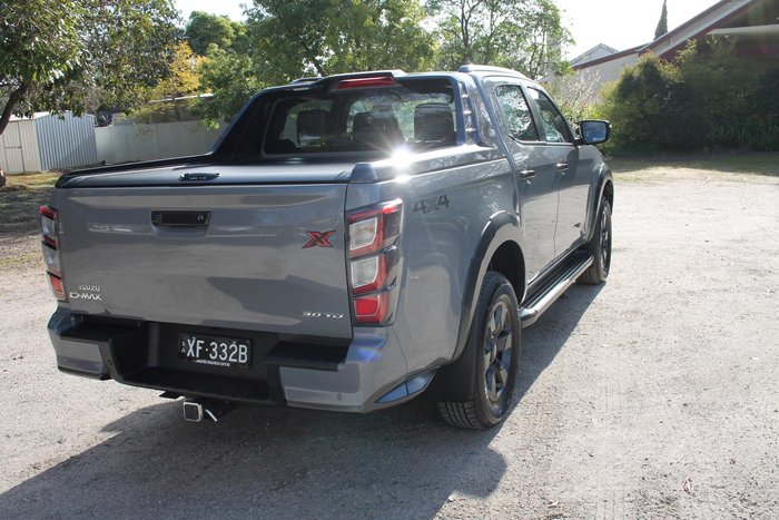 2026 Isuzu D-MAX X-TERRAIN