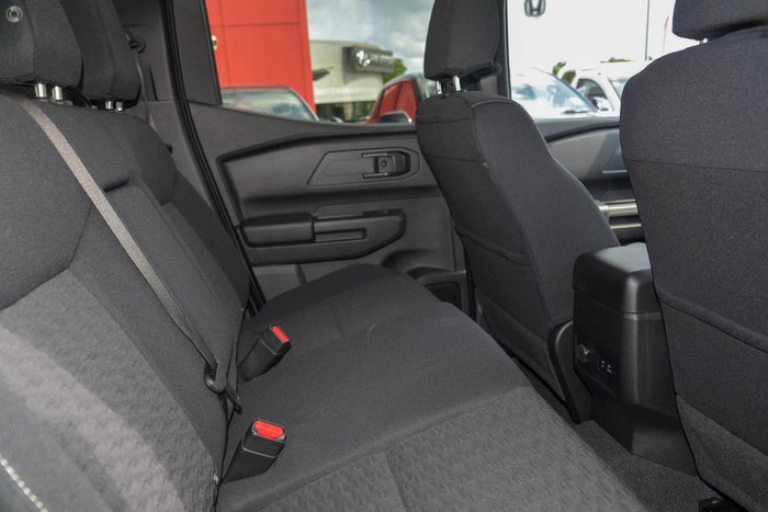 2025 Mitsubishi Triton GLX-R MV MY25 4X4 Dual Range White