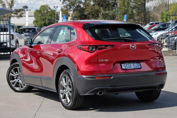 2020 Mazda CX-30 G25 Astina