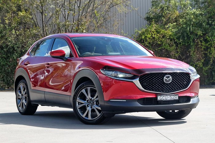 2020 Mazda CX-30