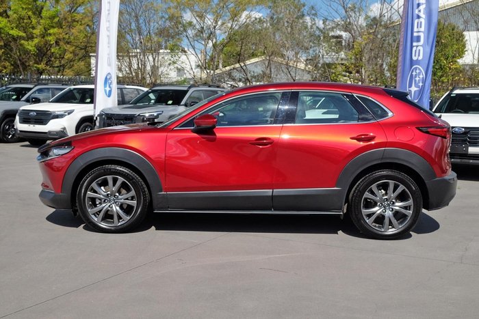 2020 Mazda CX-30 G25 Astina