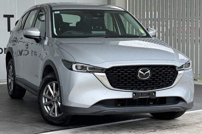 2022 Mazda CX-5