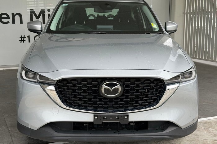 2022 Mazda CX-5 G25 Maxx Sport