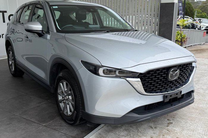 2022 Mazda CX-5 G25 Maxx Sport